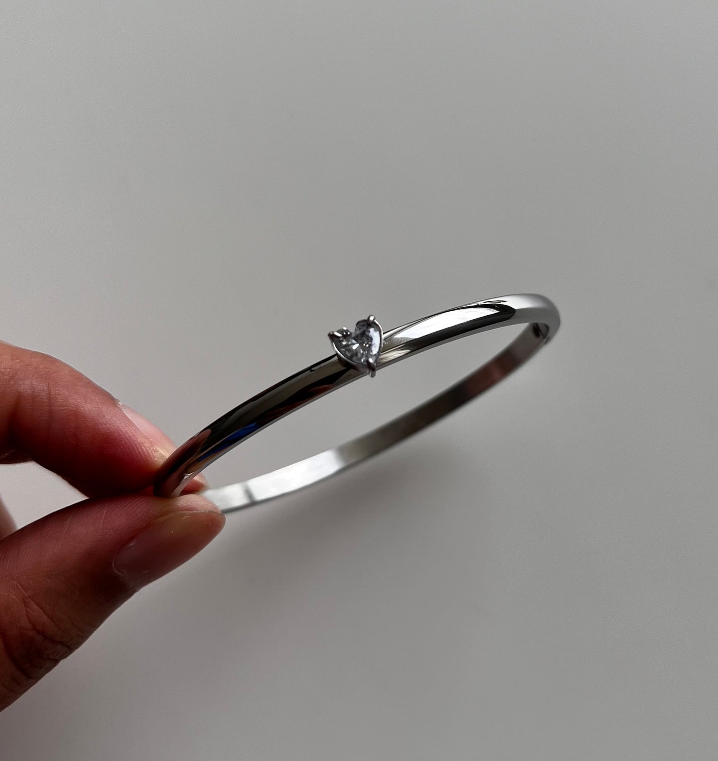 Pulsera de corazón