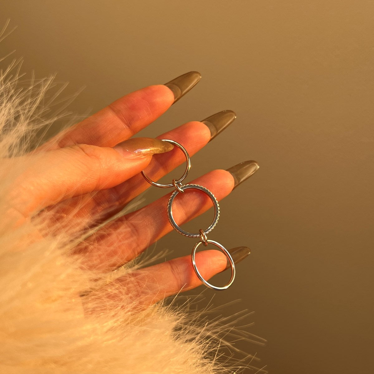 Triple Band Ring