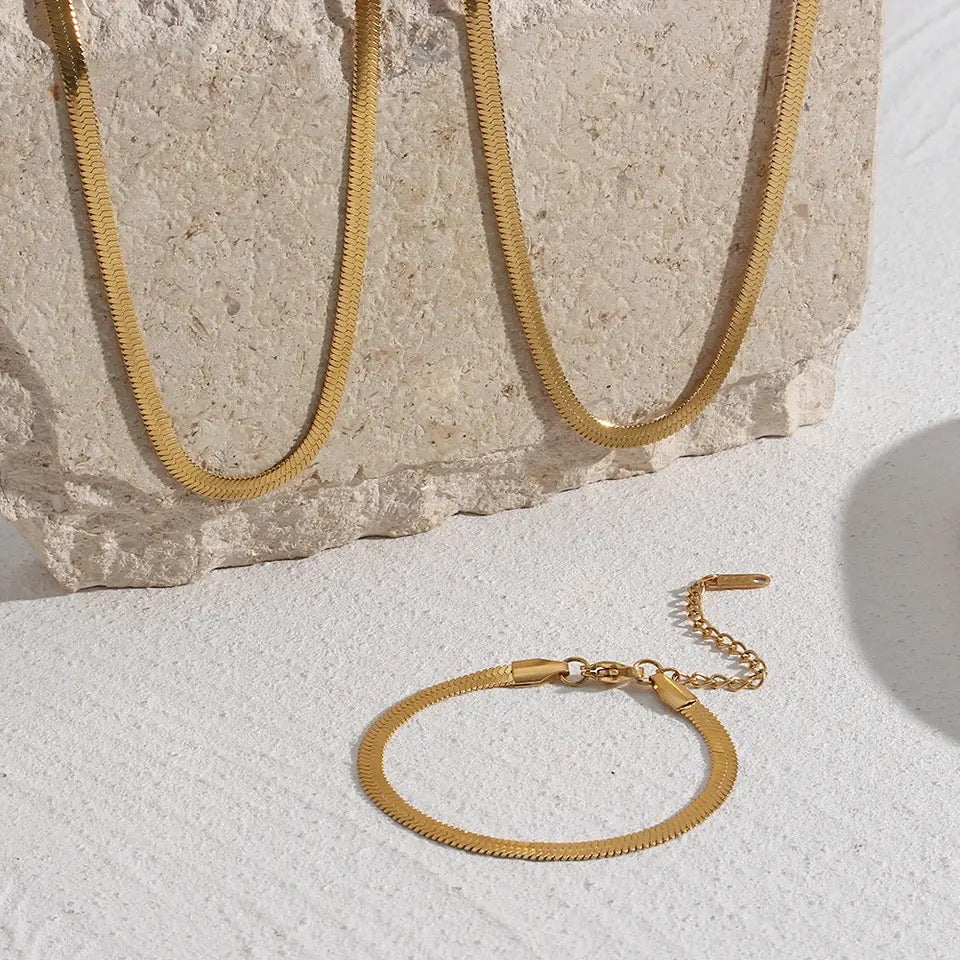 Snake Bracelet