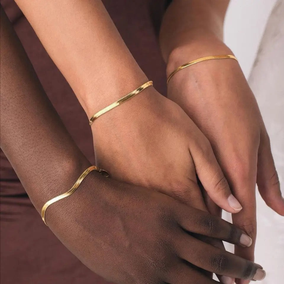 Snake Bracelet