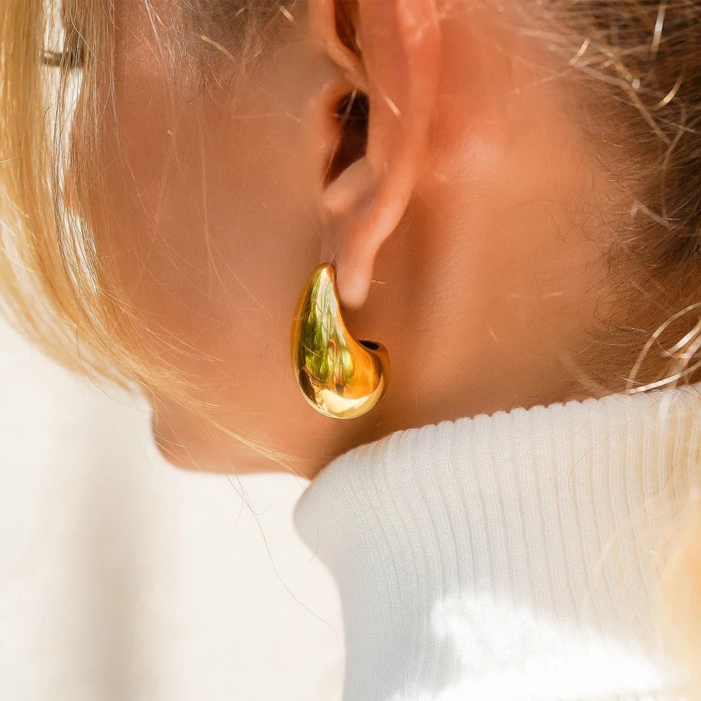 Pendientes Luna