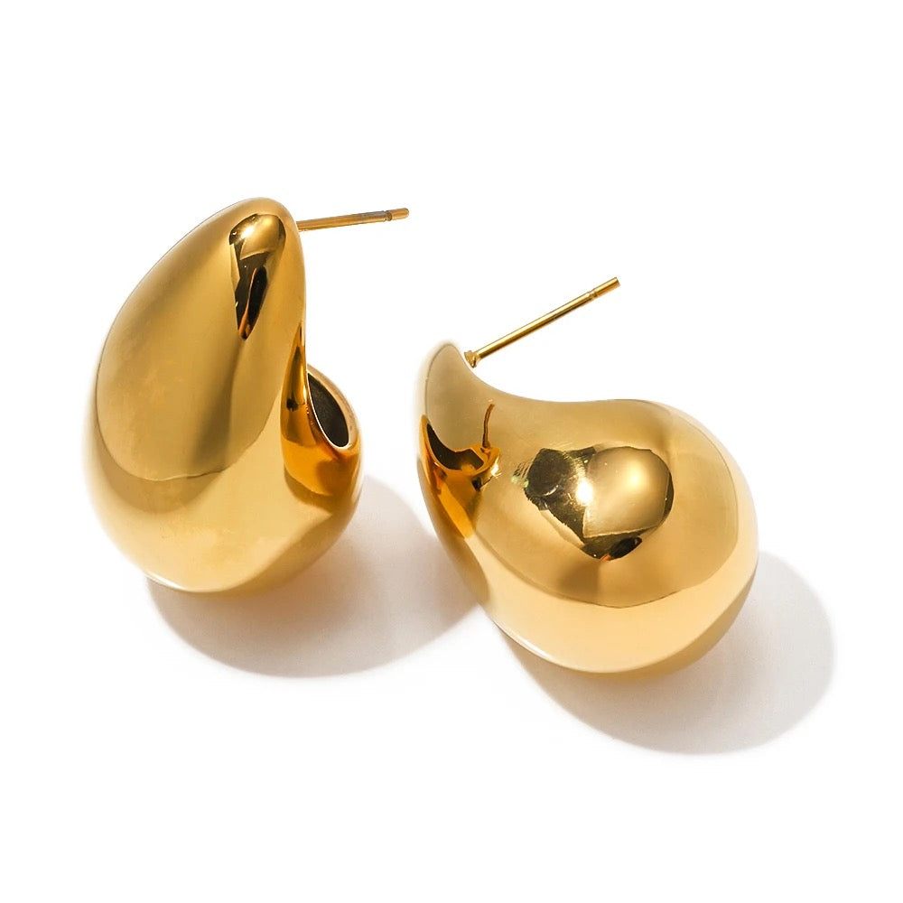 Pendientes Luna