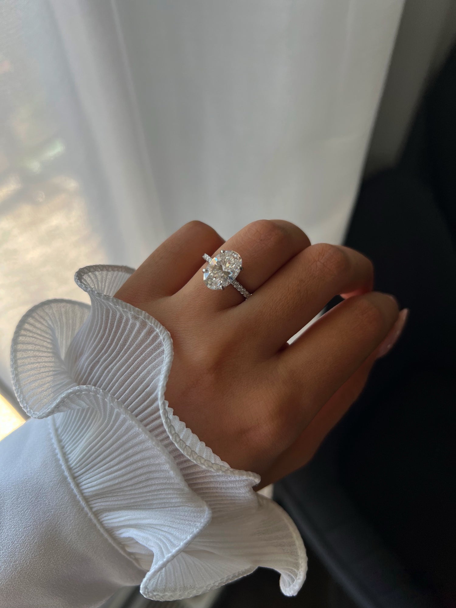 Moissanite