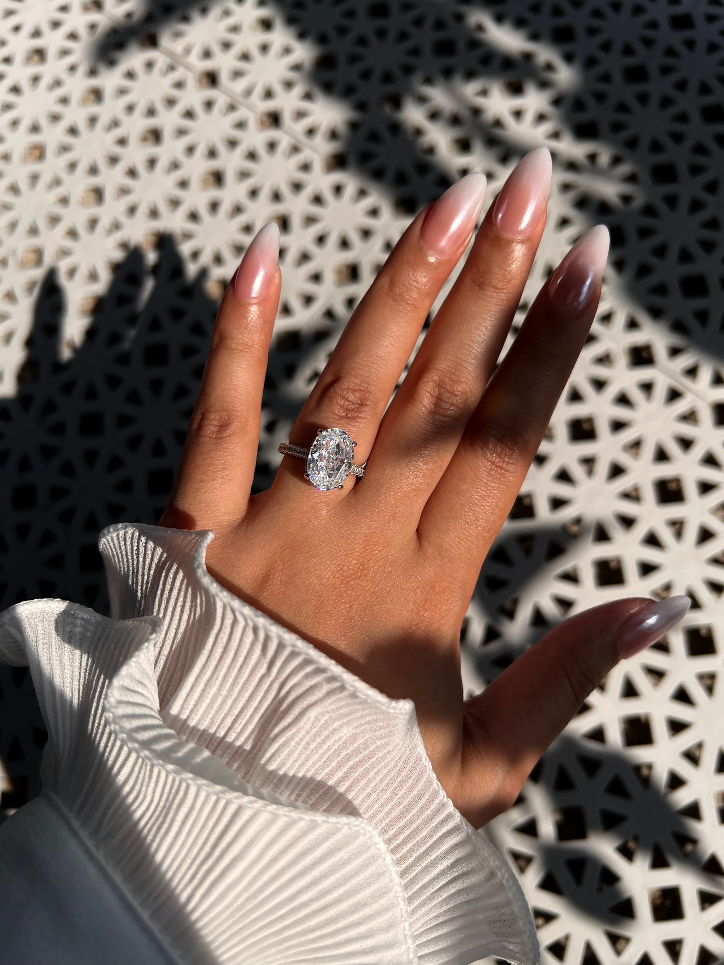 Alice Oval Ring