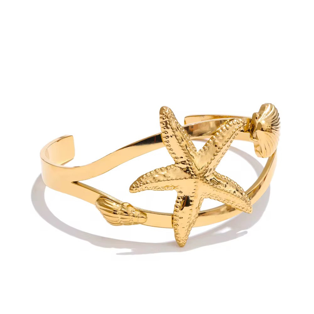 Moana Cuff Bracelet