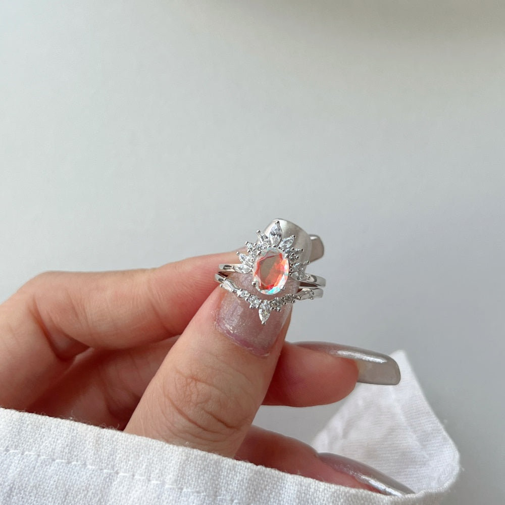 Bague de luxe