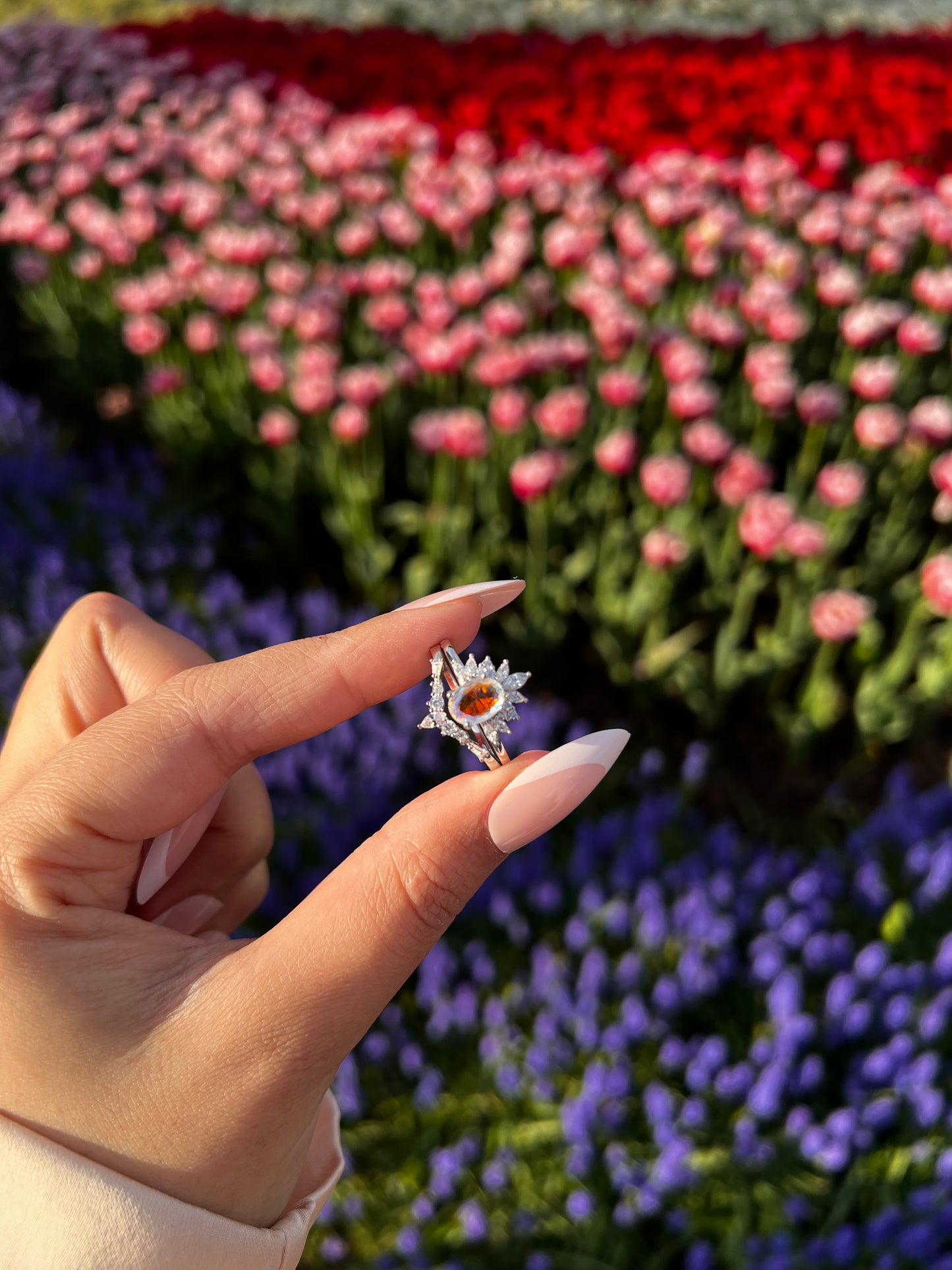 Anillo de lujo