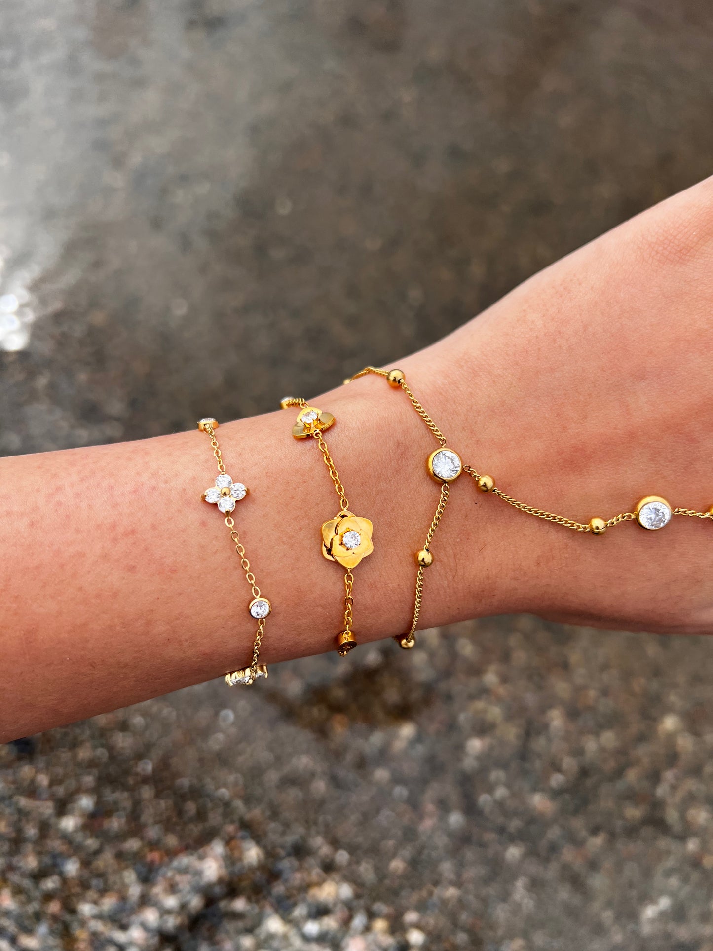 Flora Bracelet
