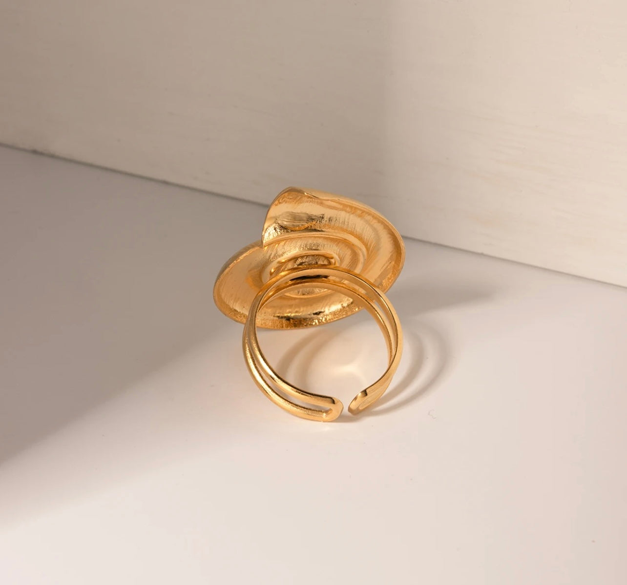 Snail Ring