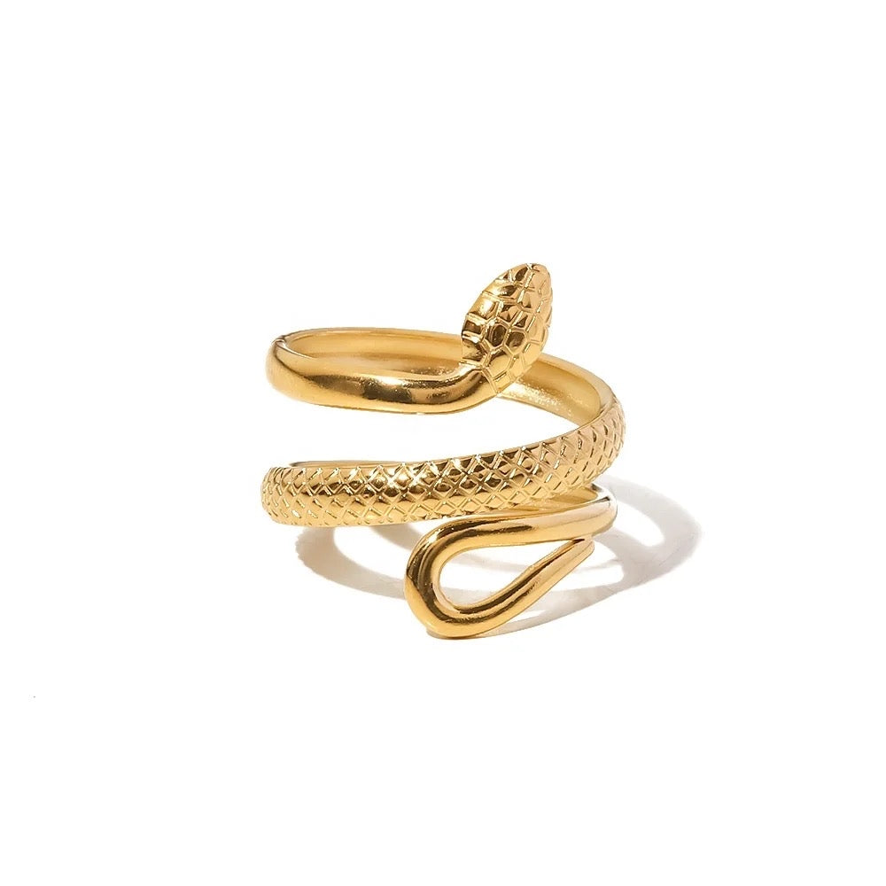 Anillo Serpenti