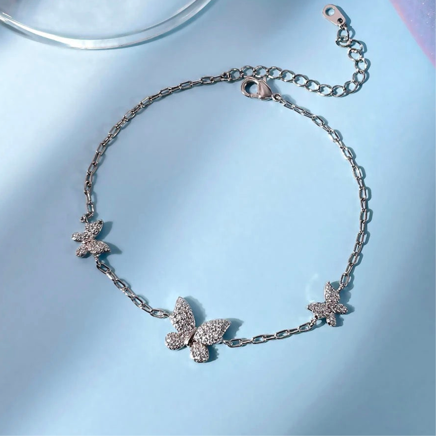 Butterfly Bracelet