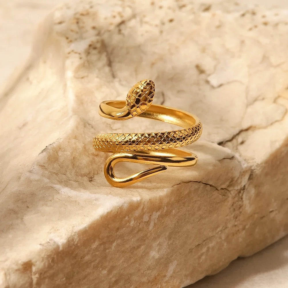 Anillo Serpenti