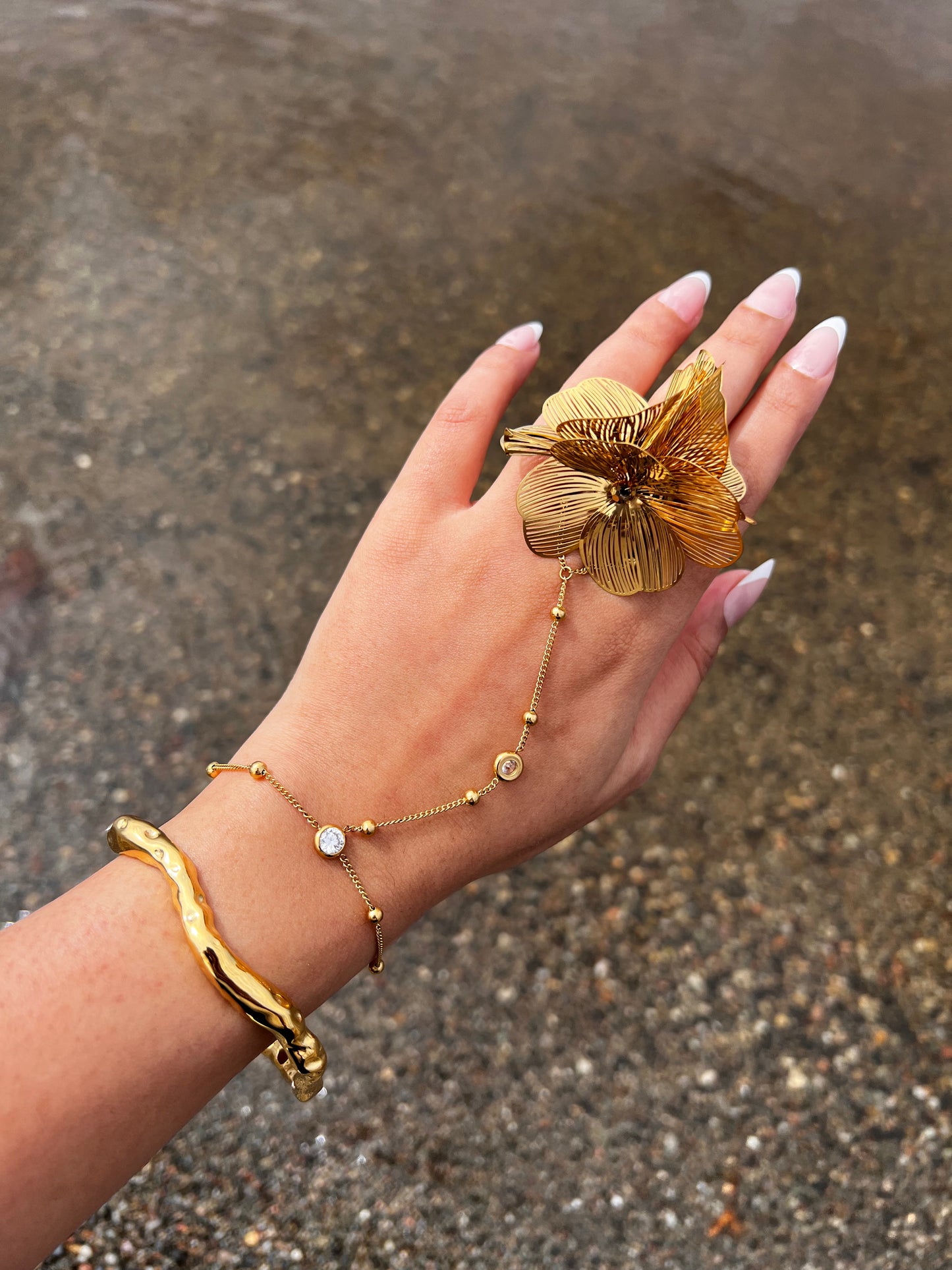 Romily Cuff Bangle