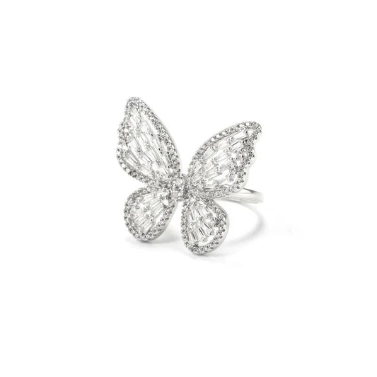 Butterfly Ring