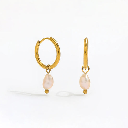 Aurelia Hoop Earrings